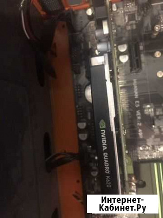 Видеокарта nvidia PNY Quadro K620 Сочи - изображение 1