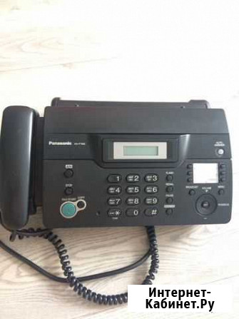 Panasonic KX-FT932, телефон факс Набережные Челны - изображение 1