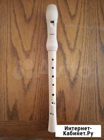 Блок-флейта Hohner b9560 Дорохово - изображение 1