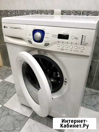 Стиральная машина LG 5кг Балаково - изображение 1