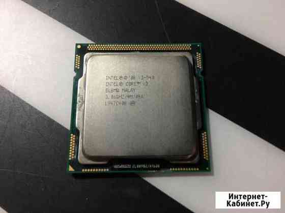 Процессор intel core i3 540 Краснодар