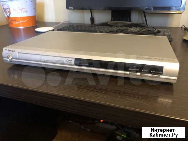 DVD плеер Toshiba Краснодар - изображение 1