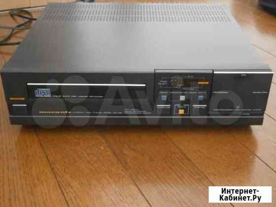 Marantz CD-34 CD- проигрыватель в отл. состоянии Владивосток