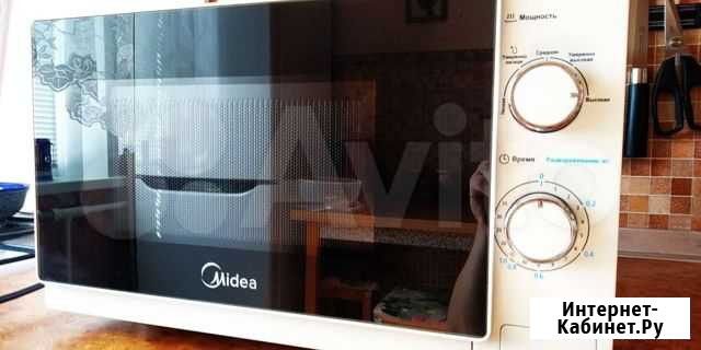 Микроволновая печь Midea Липецк - изображение 1