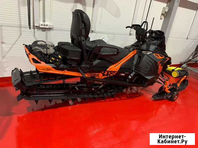 Продаю BRP 850 E-tec состояние нового Якутск - изображение 1