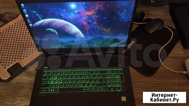 Ноутбук HP 17-CD0065UR Ставрополь - изображение 1