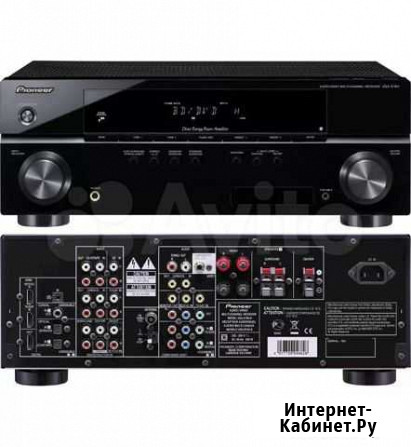 Ресивер Pioneer vsx 519v Рузаевка - изображение 1