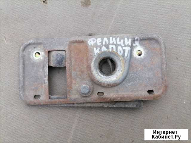 Замок капота для Skoda Felicia 1995-1998 Камышин - изображение 1