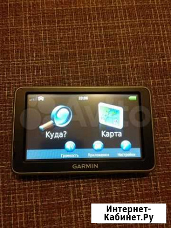 Навигатор garmin nuvi 144 LMT Калининград - изображение 1