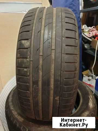 Nokian Hakka Black SUV 255/50 R19 107W, 4 шт Апрелевка - изображение 1