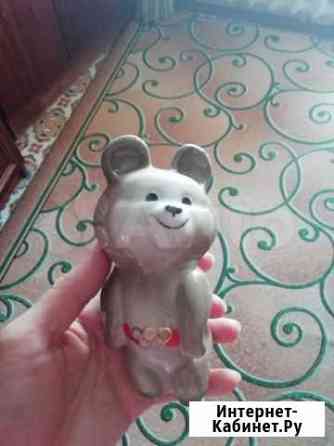 Олимпийский мишка Барнаул