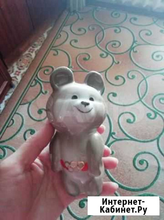 Олимпийский мишка Барнаул - изображение 1