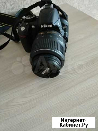 Фотоаппарат зеркальный Nikon d3100 Новосибирск - изображение 1