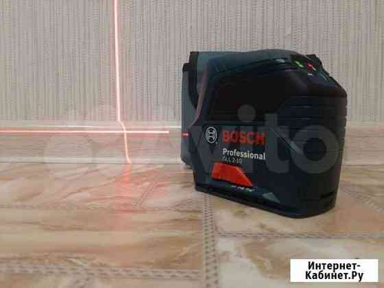Лазерный уровень Bosch gll 2-10 Иркутск