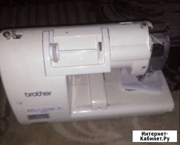 Вышивальная машинка Brother Черкесск - изображение 1