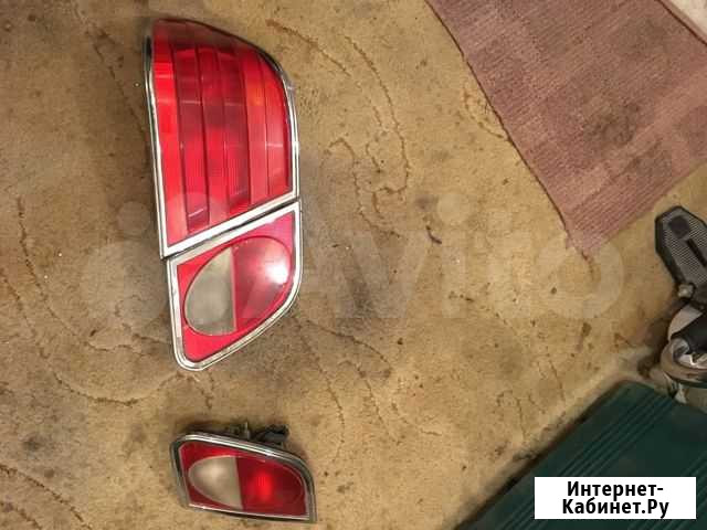 Задние фанари Mercedes w210 Магнитогорск - изображение 1