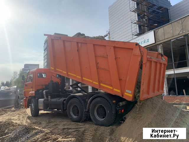 Камаз 6520-43 Пенза - изображение 1