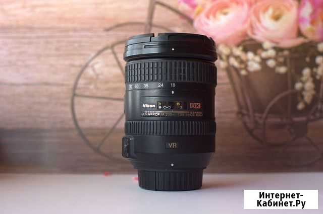 Объектив Nikon 18-200 mm f/3.5-5.6 Волгоград - изображение 1