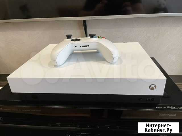 Xbox one x 1Tb Краснодар - изображение 1