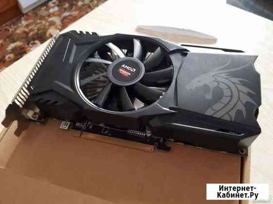 Rx 560 Powercolor 4GB Киров