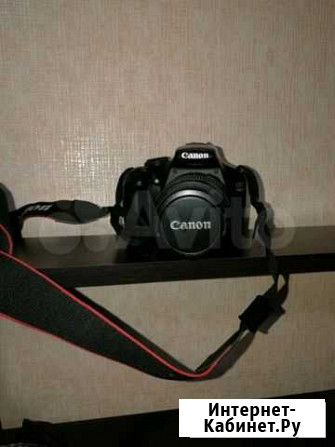 Фотоаппарат Canon 1100d Тюмень - изображение 1
