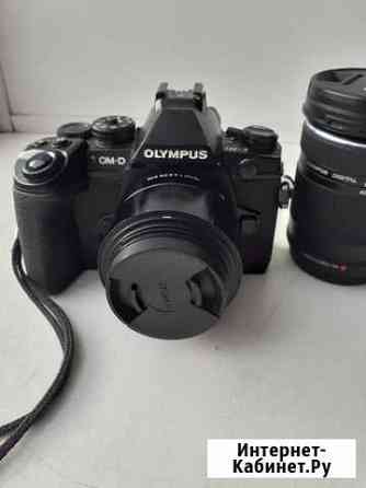 Olympus OM-D E-M1 Томск