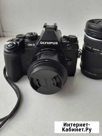 Olympus OM-D E-M1 Томск - изображение 1