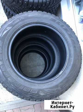 Bridgestone Blizzak DM-V1 265/60 R18 110R Ростов-на-Дону - изображение 1