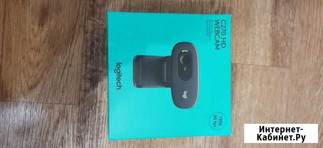 Веб-камера Logitech C270 Казань - изображение 1