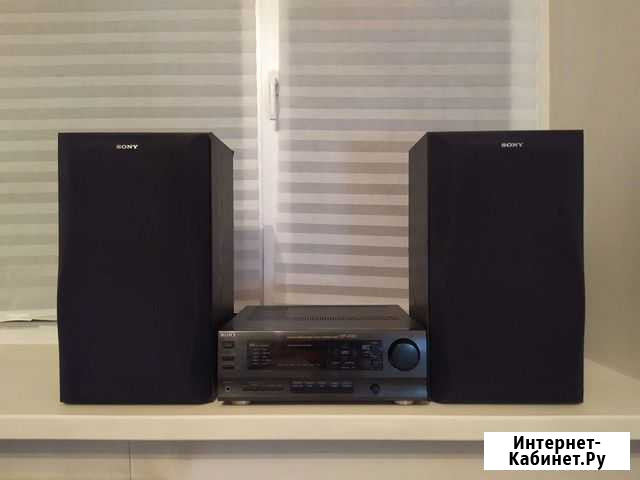 Муз центр sony lbt-a590 Абакан - изображение 1