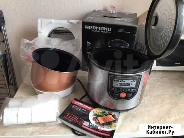 Мультиварка Redmond rmc-m223s Барнаул - изображение 1