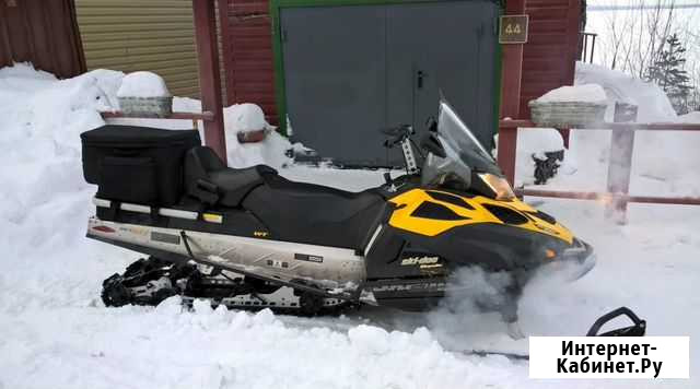 BRP Ski-Doo Skandic 550 Барнаул - изображение 1