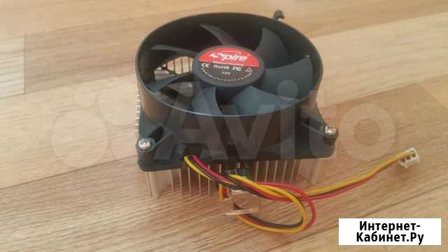 Кулер Spire CoolReef II (SP804S3-1) Севастополь - изображение 1