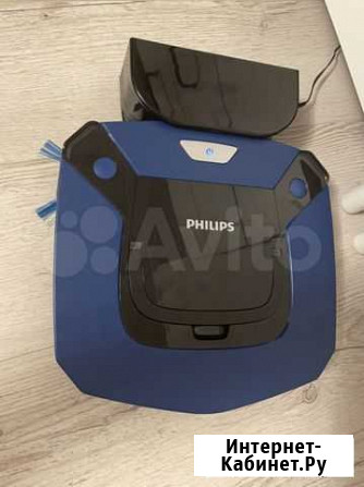 Робот-пылесос Philips FC8792 SmartPro Easy Хабаровск - изображение 1