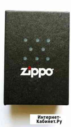 Коробка от зажигалки zippo Архангельск