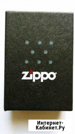Коробка от зажигалки zippo Архангельск - изображение 1