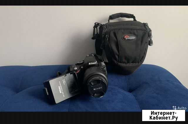 Фотоаппарат Nikon D5100 Обнинск - изображение 1