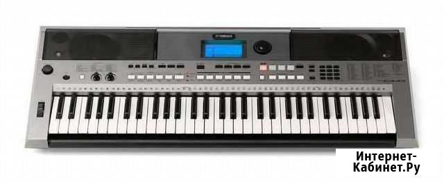 Синтезатор Yamaha PSR e443 Воронеж - изображение 1