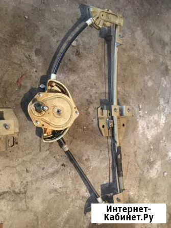 Механизм подъёма стекла на Ваз 09,099, 115 Владикавказ - изображение 1