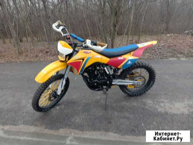 Ttr 250A Строитель - изображение 1