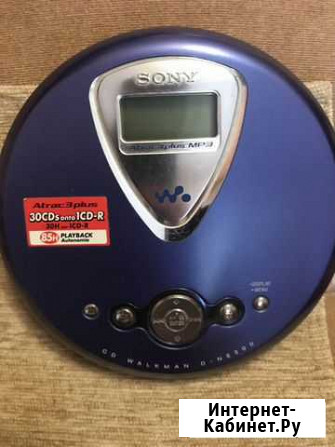 Sony d-ne 300MP-3 Курск - изображение 1