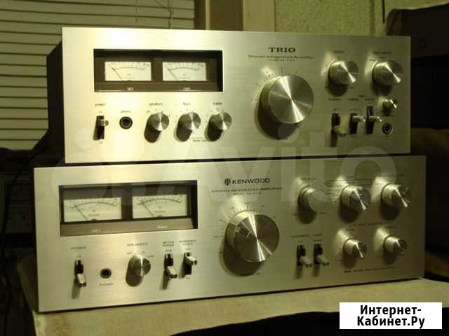 Trio (Kenwood) KA-5100 Волгоград - изображение 1