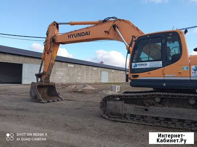 Гусеничный экскаватор Hyundai R 300LC-9S, 2013 Каменка - изображение 1