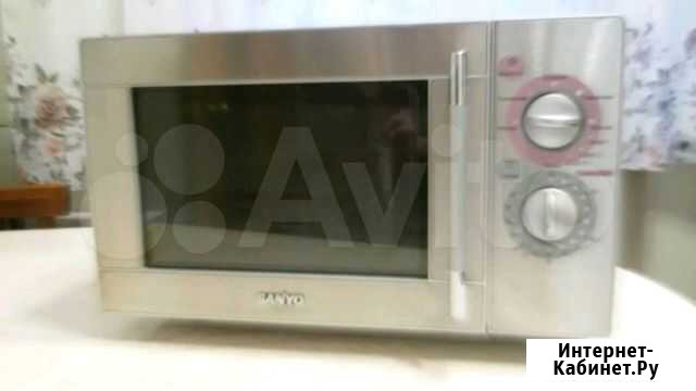 Микроволновая печь Sanyo Улан-Удэ - изображение 1