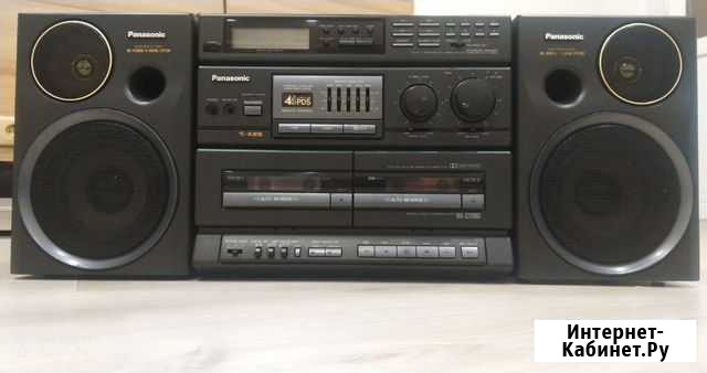 Panasonic rx-ct990 Ростов-на-Дону - изображение 1
