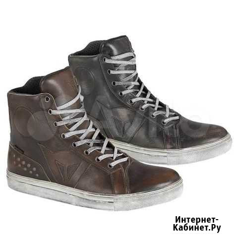 Ботинки Dainese Street Rocker D-WP Санкт-Петербург - изображение 1