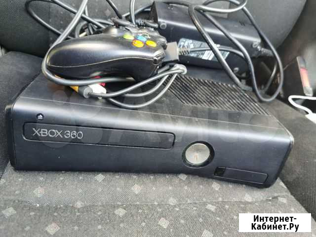 Xbox 360 slim консоль Истра - изображение 1