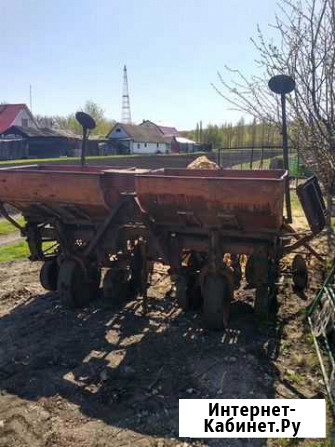 Продам Картофелесажалку Воробьевка - изображение 1