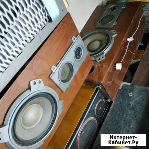 Колонки Амфитон 35ас-018 Симферополь - изображение 1