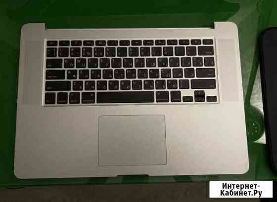 MacBook Pro 15 Late 2013 16GB 256GB без LCD Алушта